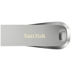 Buy STICK 256GB USB 3.1 SanDisk Ultra Luxe - (Silver, 256GB, USB 3.1) in Cyprus, Nicosia, Limassol, Larnaka, Pafos