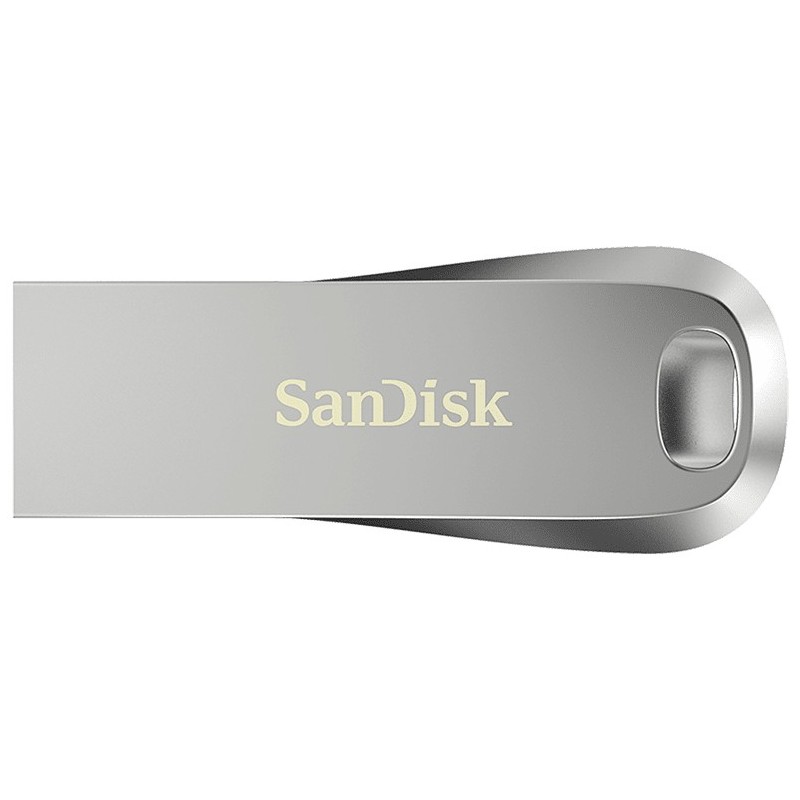 Buy STICK 256GB USB 3.1 SanDisk Ultra Luxe - (Silver, 256GB, USB 3.1) in Cyprus, Nicosia, Limassol, Larnaka, Pafos