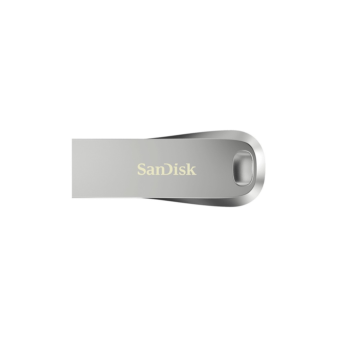 STICK 256GB USB 3.1 SanDisk Ultra Luxe - (Silver, 256GB, USB 3.1) — Buy in Cyprus with Fast Delivery