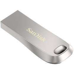 Buy STICK 256GB USB 3.1 SanDisk Ultra Luxe - (Silver, 256GB, USB 3.1) in Cyprus, Nicosia, Limassol, Larnaka, Pafos