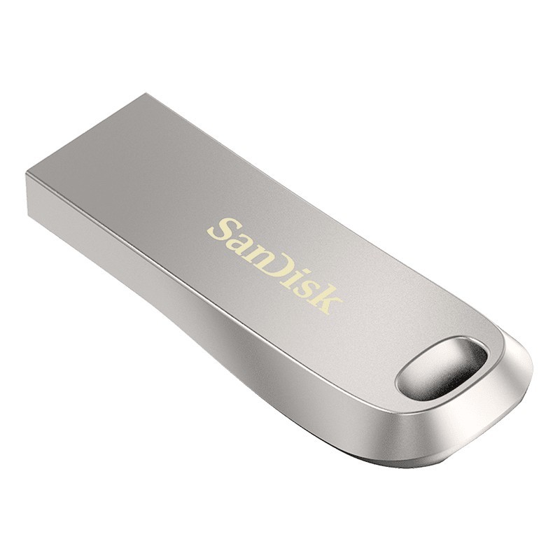 Buy STICK 256GB USB 3.1 SanDisk Ultra Luxe - (Silver, 256GB, USB 3.1) in Cyprus, Nicosia, Limassol, Larnaka, Pafos