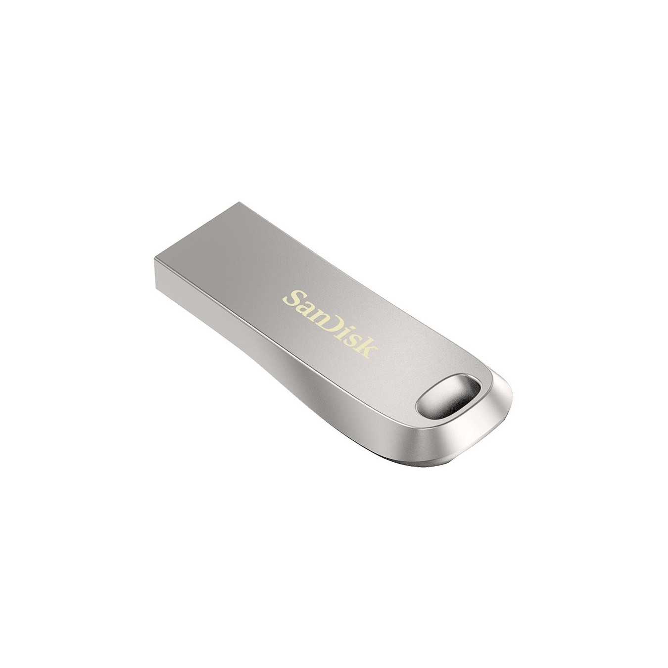 STICK 256GB USB 3.1 SanDisk Ultra Luxe - (Silver, 256GB, USB 3.1) — Buy in Cyprus with Fast Delivery