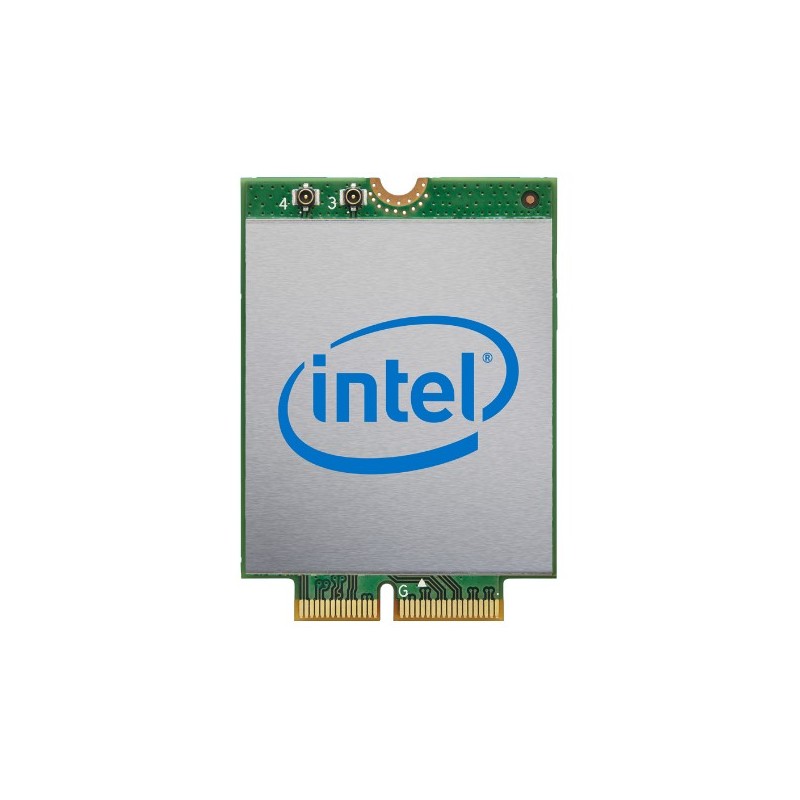 Buy INTG Intel Wi-Fi 6E AX411 2230 DCT 2x2 AX RT +BT vPro - AX411 - 2230 DCT in Cyprus, Nicosia, Limassol, Larnaka, Pafos