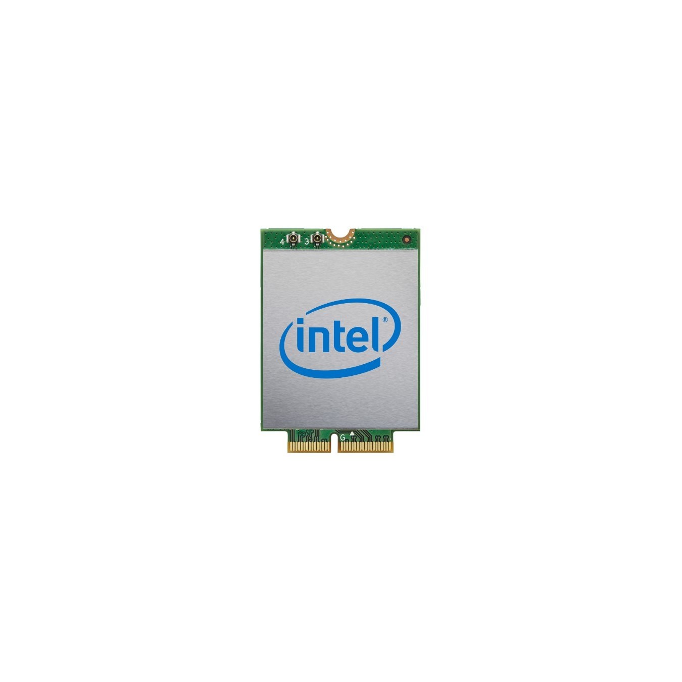 INTG Intel Wi-Fi 6E AX411 2230 DCT 2x2 AX RT +BT vPro - AX411 - 2230 DCT — Buy in Cyprus with Fast Delivery