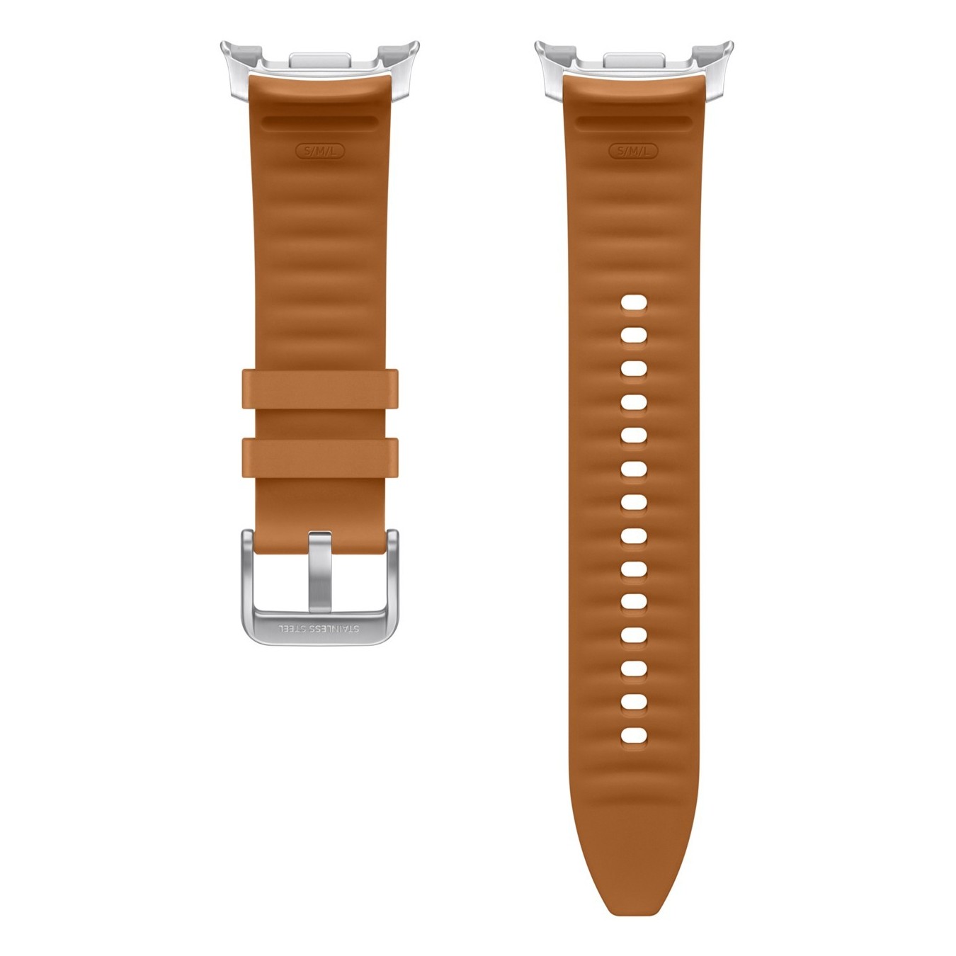 Samsung Hybrid(S M L) for Watch8 Classic - Watch8 - Camel — Buy in Cyprus with Fast Delivery