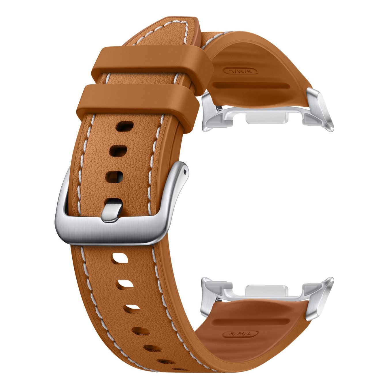 Samsung Hybrid(S M L) for Watch8 Classic - Watch8 - Camel — Buy in Cyprus with Fast Delivery
