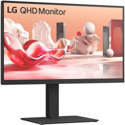 Buy LG 27BA75QB-B - 27-inch QHD IPS HDR10, DP HDMI, 16:9 in Cyprus, Nicosia, Limassol, Larnaka, Pafos
