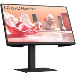 Buy LG 27BA75QB-B - 27-inch QHD IPS HDR10, DP HDMI, 16:9 in Cyprus, Nicosia, Limassol, Larnaka, Pafos