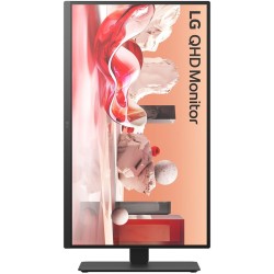Buy LG 27BA75QB-B - 27-inch QHD IPS HDR10, DP HDMI, 16:9 in Cyprus, Nicosia, Limassol, Larnaka, Pafos