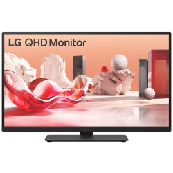Buy LG 27BA75QB-B - 27-inch QHD IPS HDR10, DP HDMI, 16:9 in Cyprus, Nicosia, Limassol, Larnaka, Pafos