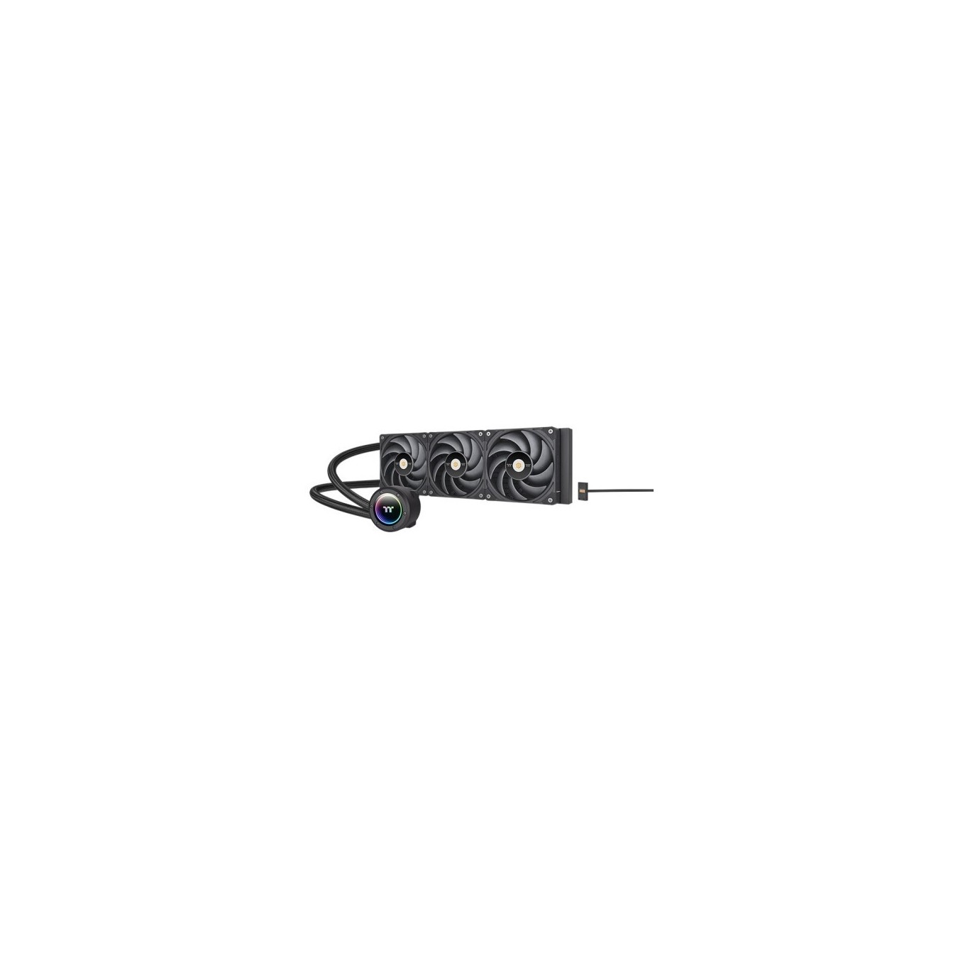 Thermaltake Toughliquid 360 EX Pro ARGB Sync - 360 EX Pro - 360mm AIO CPU Cooler — Buy in Cyprus with Fast Delivery