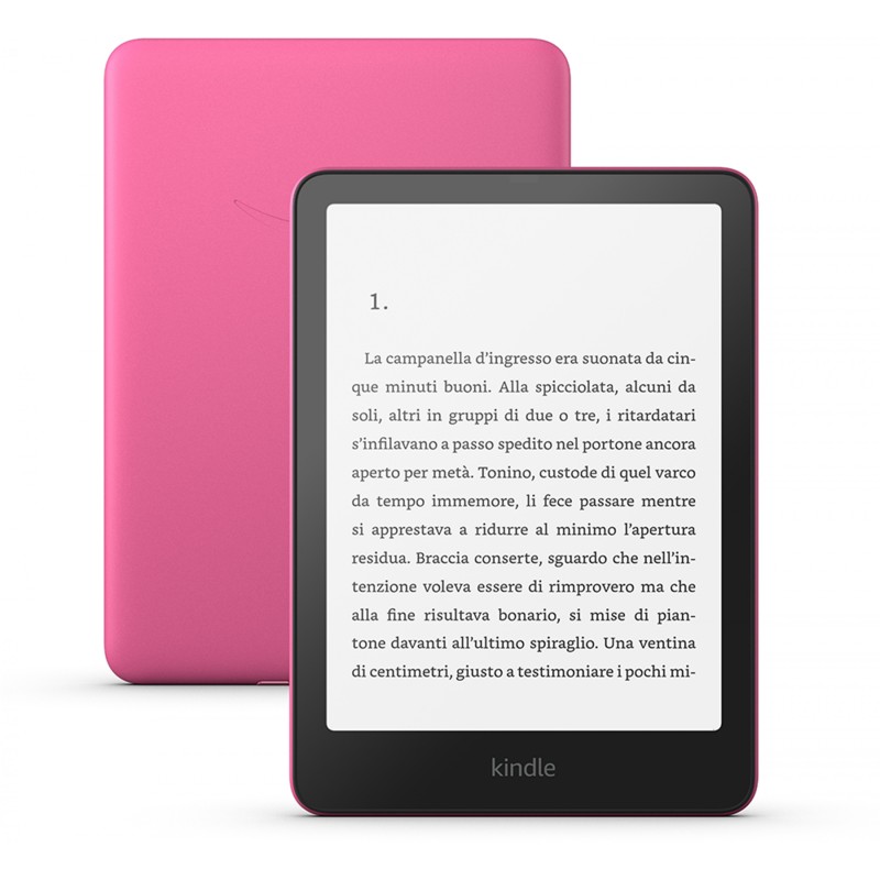 Buy Kindle Paperwhite - Pink in Cyprus, Nicosia, Limassol, Larnaka, Pafos