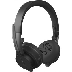 Buy Logitech Headset USB Zone Wireless MS - MS - Over-ear, 2.4 GHz wireless in Cyprus, Nicosia, Limassol, Larnaka, Pafos