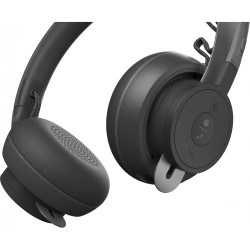 Logitech Zone Wireless MS USB-A Bluetooth Over-ear Headset - 981-000853 (Boxed) — Buy in Cyprus with Fast Delivery
