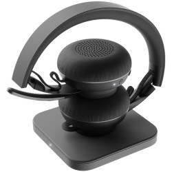 Logitech Zone Wireless MS USB-A Bluetooth Over-ear Headset - 981-000853 (Boxed) — Buy in Cyprus with Fast Delivery