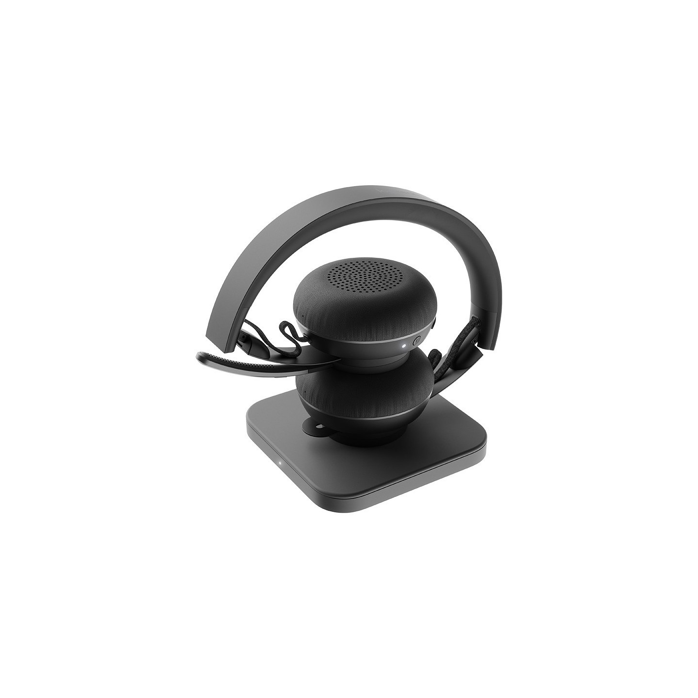Logitech Zone Wireless MS USB-A Bluetooth Over-ear Headset - 981-000853 (Boxed) — Buy in Cyprus with Fast Delivery
