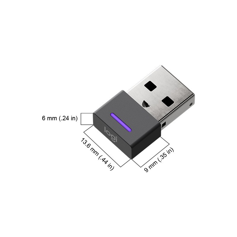 Buy Logitech Headset USB Zone Wireless MS - MS - Over-ear, 2.4 GHz wireless in Cyprus, Nicosia, Limassol, Larnaka, Pafos