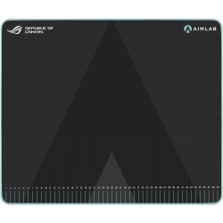 Buy ASUS ROG Hone Ace Aim Lab Edition Mouse Pad - Extended precision surface in Cyprus, Nicosia, Limassol, Larnaka, Pafos