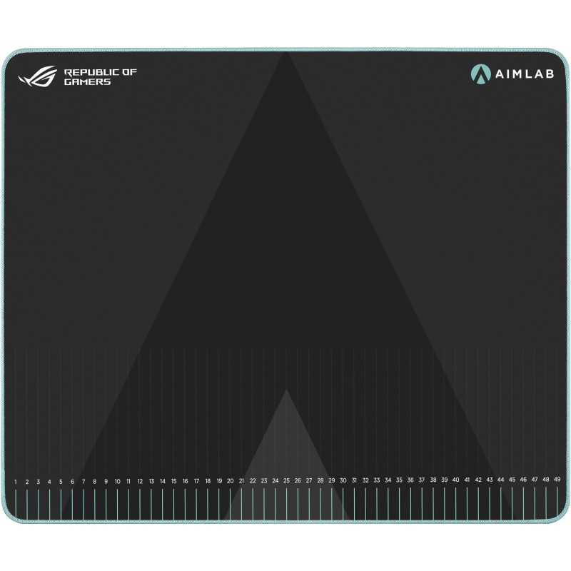 Buy ASUS ROG Hone Ace Aim Lab Edition Mouse Pad - Extended precision surface in Cyprus, Nicosia, Limassol, Larnaka, Pafos