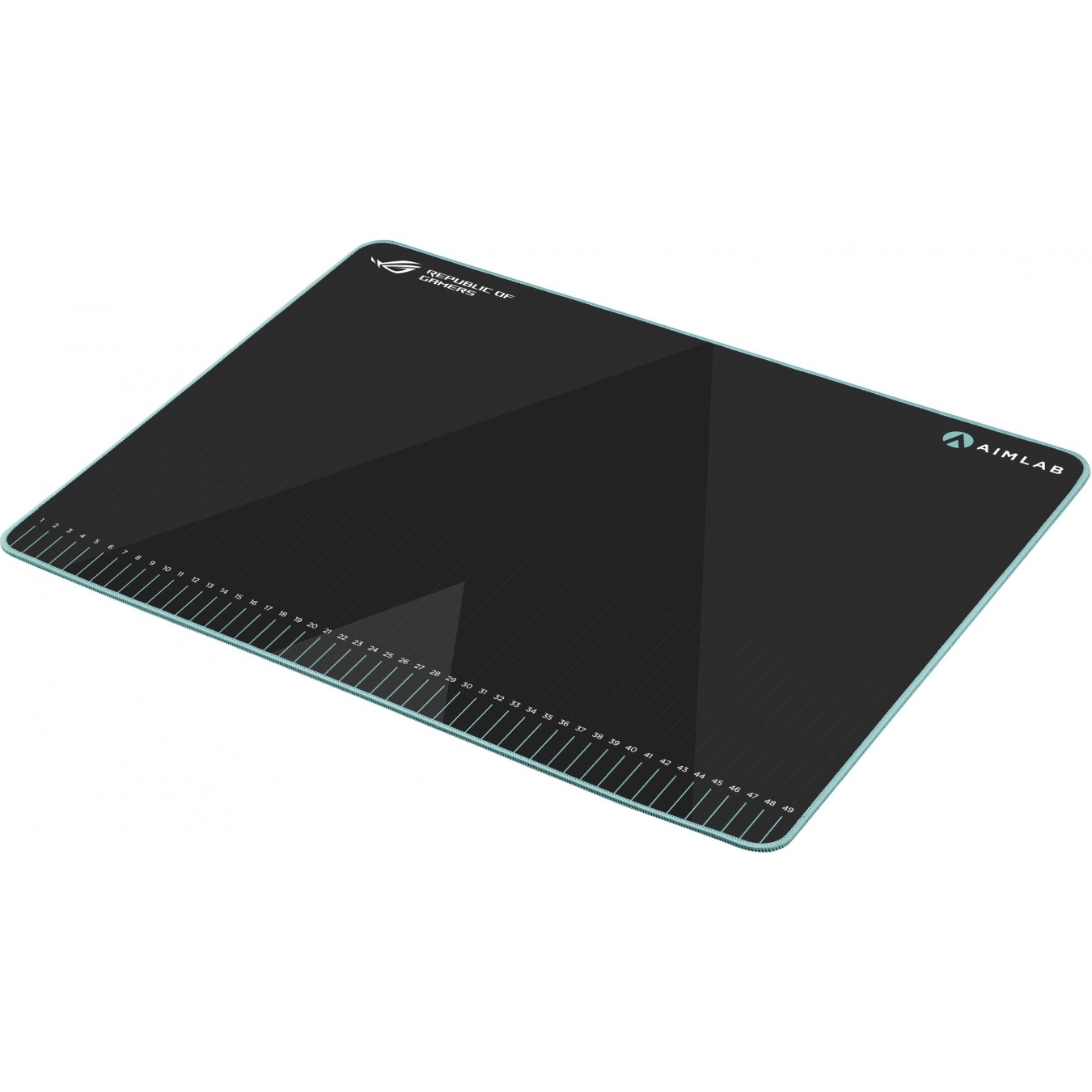 ASUS ROG Hone Ace Aim Lab Edition Mouse Pad - Extended precision surface — Buy in Cyprus with Fast Delivery
