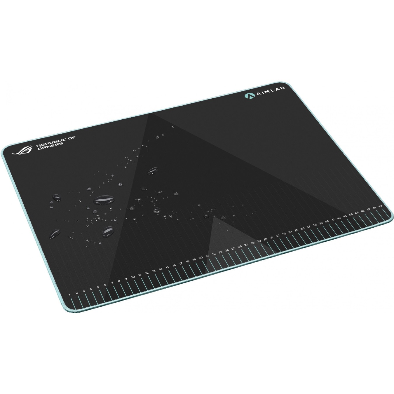 ASUS ROG Hone Ace Aim Lab Edition Mouse Pad - Extended precision surface — Buy in Cyprus with Fast Delivery