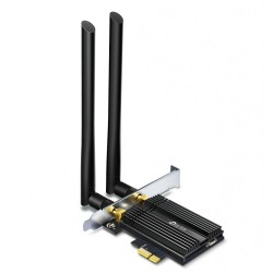Buy TP-Link WL-Adapter Archer TX50E - TX50E - AX3000, Bluetooth PCIe Wi-Fi 6 Card in Cyprus, Nicosia, Limassol, Larnaka, Pafos