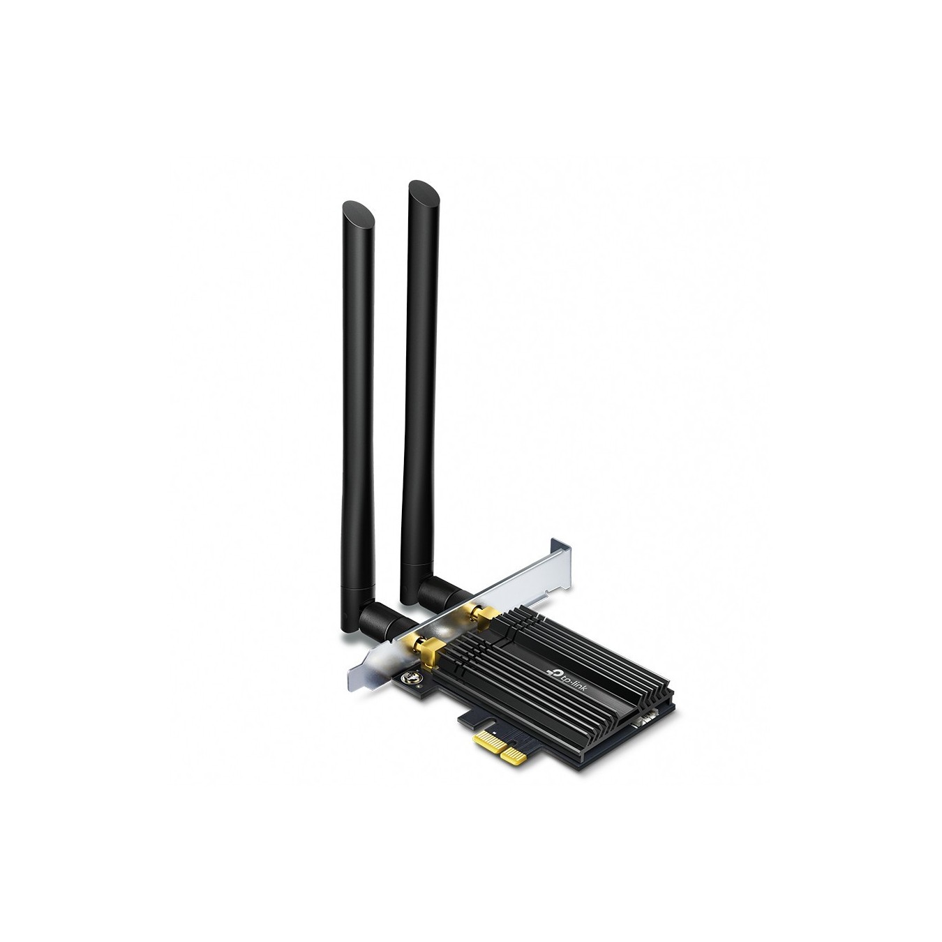 TP-Link WL-Adapter Archer TX50E - TX50E - AX3000, Bluetooth PCIe Wi-Fi 6 Card — Buy in Cyprus with Fast Delivery