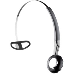 Buy Jabra BIZ 2400 Headset - 2400 - Over-Ear, USB-PC Compatible, Stereo, Boom Mic in Cyprus, Nicosia, Limassol, Larnaka, Pafos