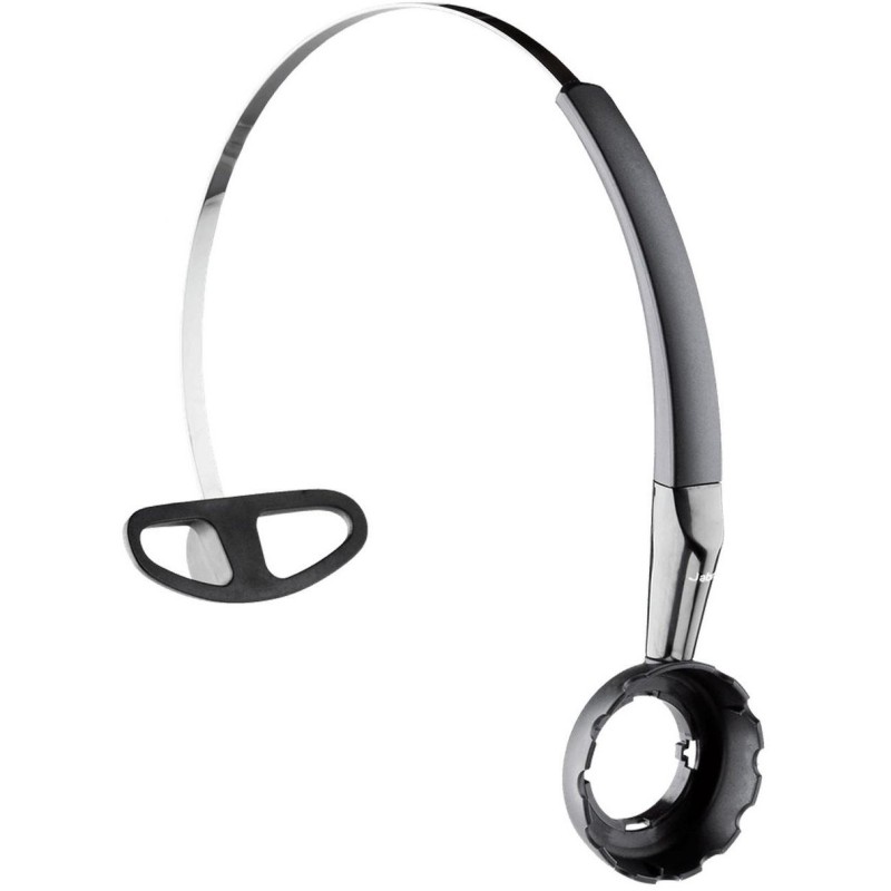 Buy Jabra BIZ 2400 Headset - 2400 - Over-Ear, USB-PC Compatible, Stereo, Boom Mic in Cyprus, Nicosia, Limassol, Larnaka, Pafos
