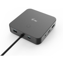 D I-TEC Docking Station USB-C Thunderbolt 3 USB4 - Characteristics (USB-C, Thunderbolt 3, USB4)