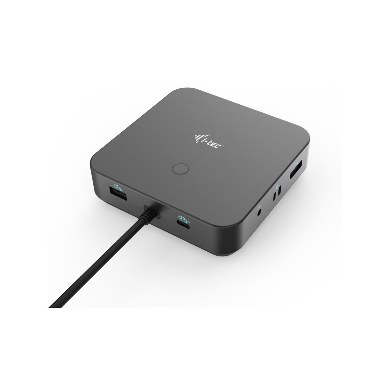 D I-TEC Docking Station USB-C Thunderbolt 3 USB4 - Characteristics (USB-C, Thunderbolt 3, USB4)