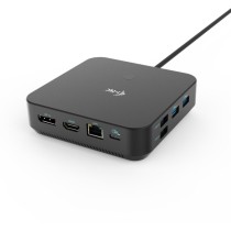 D I-TEC Docking Station USB-C Thunderbolt 3 USB4 - Characteristics (USB-C, Thunderbolt 3, USB4)