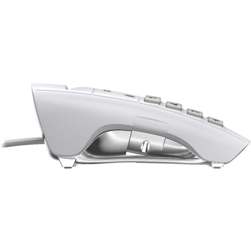 Buy Cherry Advanced Performance Line SmartTerminal - ST-2100UG - White, 16-key k... in Cyprus, Nicosia, Limassol, Larnaka, Pafos