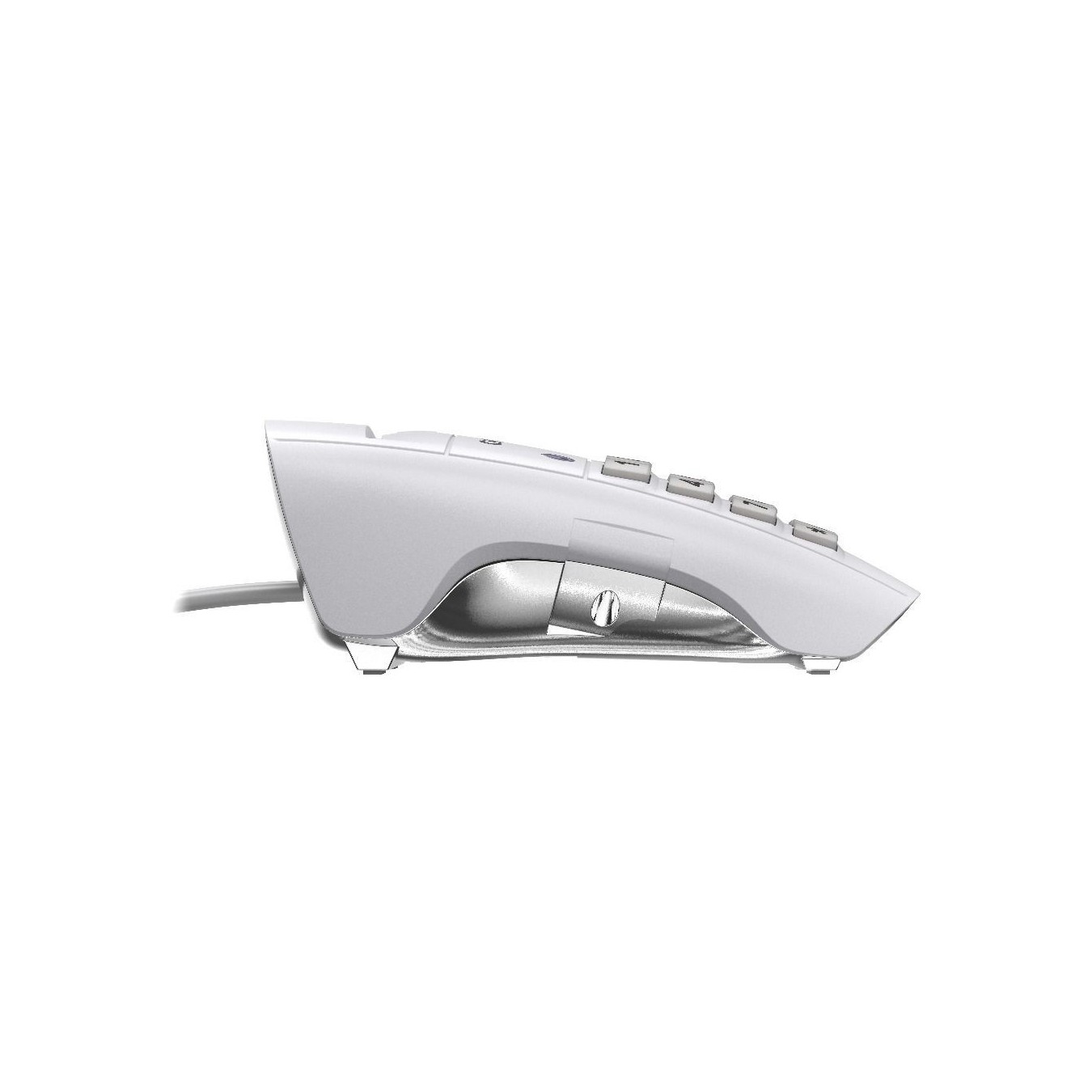 Cherry Advanced Performance Line SmartTerminal - ST-2100UG - White, 16-key keyboard — Buy in Cyprus with Fast Delivery