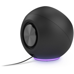 Buy Creative Pebble SE RGB Stereo Speaker - Pebble SE - (Black, USB-powered, Dua... in Cyprus, Nicosia, Limassol, Larnaka, Pafos