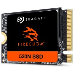 Buy SEAGATE FireCuda 520N SSD NVMe PCIe M.2 2TB - 520N - M.2 2280, Gen4x4, 3D TLC in Cyprus, Nicosia, Limassol, Larnaka, Pafos