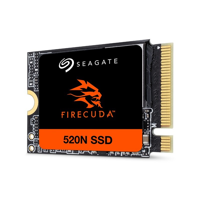 Buy SEAGATE FireCuda 520N SSD NVMe PCIe M.2 2TB - 520N - M.2 2280, Gen4x4, 3D TLC in Cyprus, Nicosia, Limassol, Larnaka, Pafos