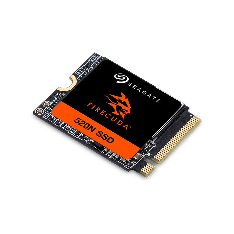 Buy SEAGATE FireCuda 520N SSD NVMe PCIe M.2 2TB - 520N - M.2 2280, Gen4x4, 3D TLC in Cyprus, Nicosia, Limassol, Larnaka, Pafos
