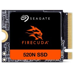 Buy SEAGATE FireCuda 520N SSD NVMe PCIe M.2 2TB - 520N - M.2 2280, Gen4x4, 3D TLC in Cyprus, Nicosia, Limassol, Larnaka, Pafos