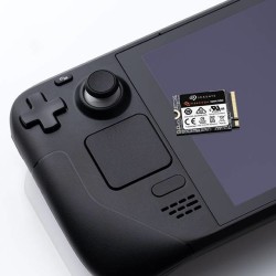 Buy SEAGATE FireCuda 520N SSD NVMe PCIe M.2 2TB - 520N - M.2 2280, Gen4x4, 3D TLC in Cyprus, Nicosia, Limassol, Larnaka, Pafos