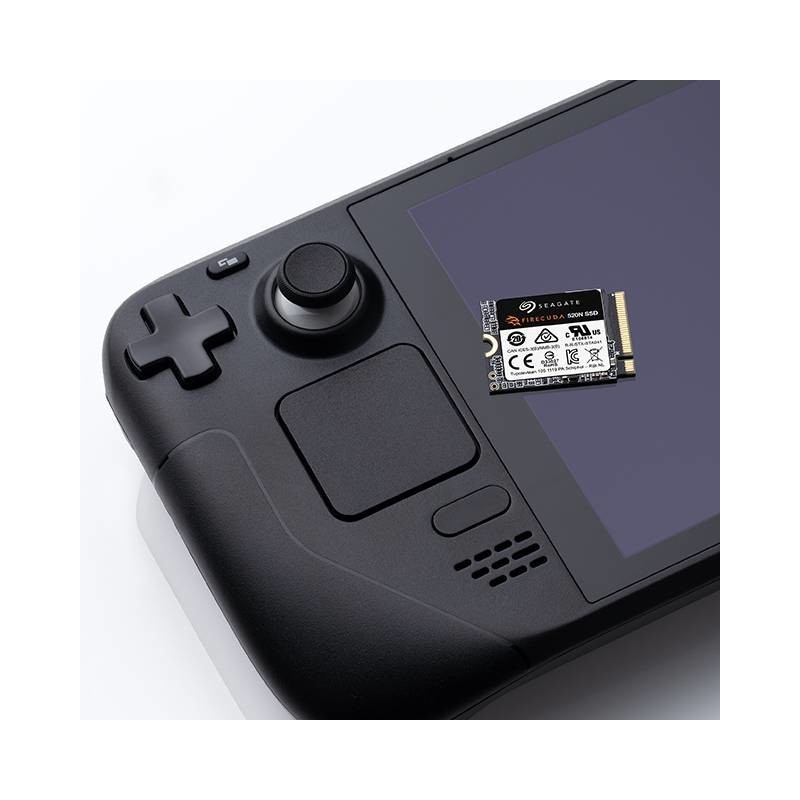 Buy SEAGATE FireCuda 520N SSD NVMe PCIe M.2 2TB - 520N - M.2 2280, Gen4x4, 3D TLC in Cyprus, Nicosia, Limassol, Larnaka, Pafos