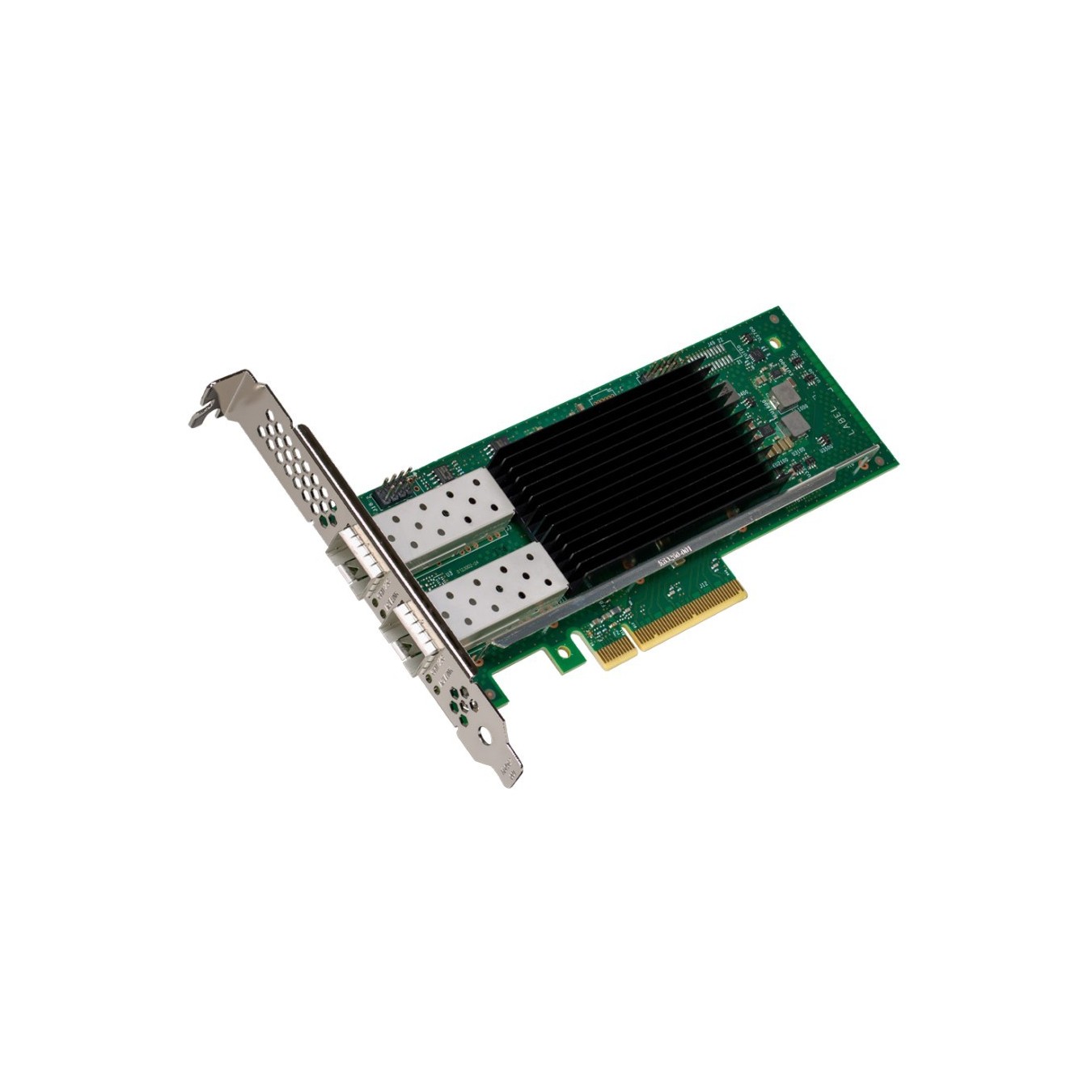 INTG INTEL E810XXVDA2 Ethernet Network Adapter - E810XXVDA2 - PCIe NIC, Multi-OS Compatible — Buy in Cyprus with Fast Delivery