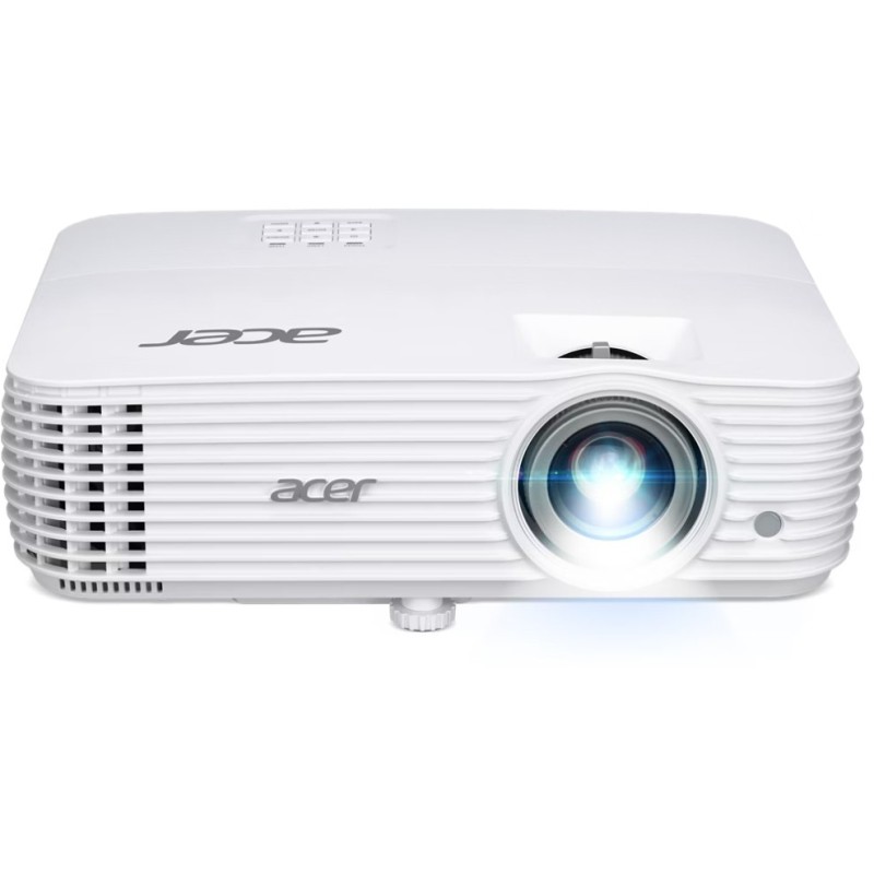 Buy Acer Projector - P1557Ki - 1080p, 4500 ANSI lumens, DLP, 16:9, HDMI, 3D, White in Cyprus, Nicosia, Limassol, Larnaka, Pafos