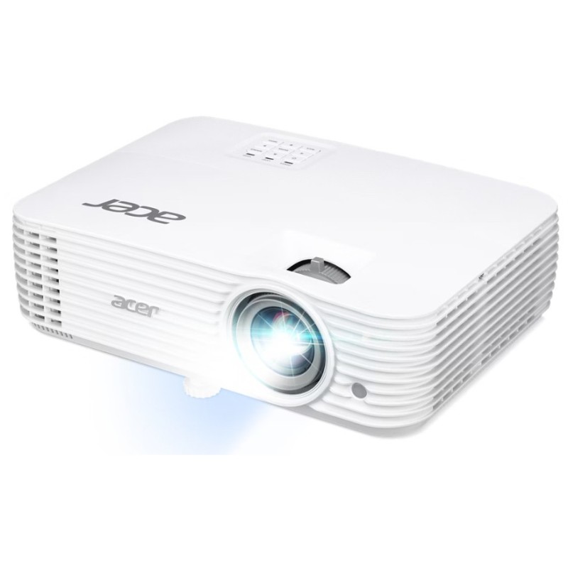 Buy Acer Projector - P1557Ki - 1080p, 4500 ANSI lumens, DLP, 16:9, HDMI, 3D, White in Cyprus, Nicosia, Limassol, Larnaka, Pafos