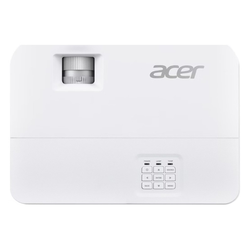 Buy Acer Projector - P1557Ki - 1080p, 4500 ANSI lumens, DLP, 16:9, HDMI, 3D, White in Cyprus, Nicosia, Limassol, Larnaka, Pafos