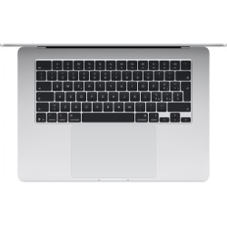 Buy Apple MacBook Air M4 - M4 - Silver, 24GB RAM, 512GB NVMe SSD, 10-core CPU/10... in Cyprus, Nicosia, Limassol, Larnaka, Pafos