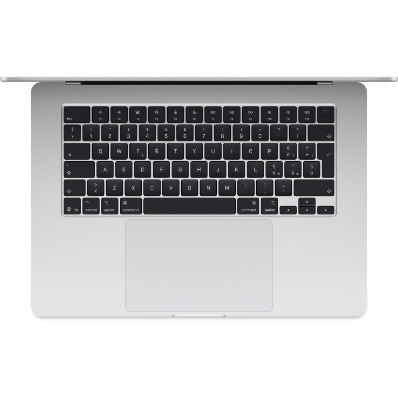 Apple MacBook Air 13" M4 - 10-Core CPU/GPU, 24GB RAM, 512GB SSD, Silver (Boxed) — Buy in Cyprus with Fast Delivery