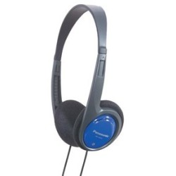 Buy Panasonic RP-HT010 E-A blue - RP-HT010 - Blue, Over-Ear, Wired 3.5mm in Cyprus, Nicosia, Limassol, Larnaka, Pafos