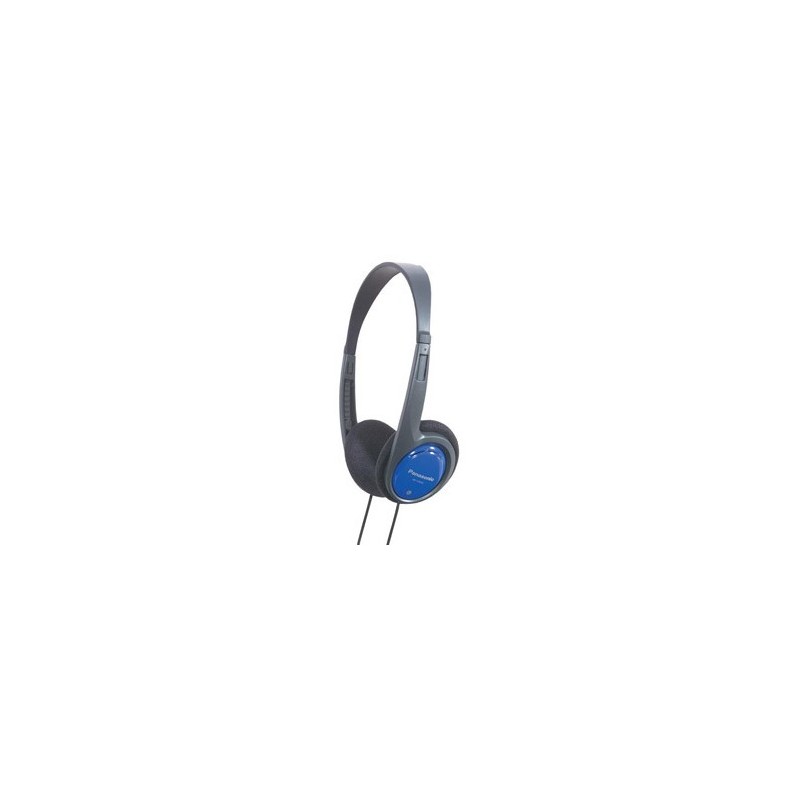 Buy Panasonic RP-HT010 E-A blue - RP-HT010 - Blue, Over-Ear, Wired 3.5mm in Cyprus, Nicosia, Limassol, Larnaka, Pafos