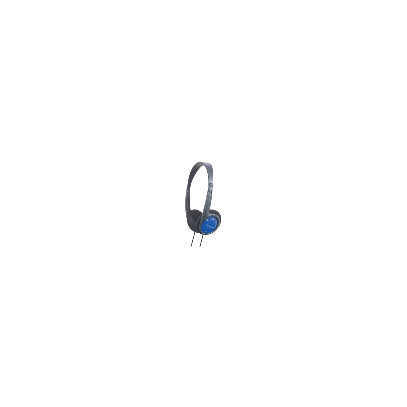 Panasonic RP-HT010 E-A blue - RP-HT010 - Blue, Over-Ear, Wired 3.5mm — Buy in Cyprus with Fast Delivery